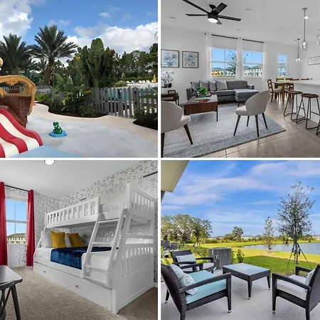 3 Bedrooms- 3 Bathrooms- Festival 1059 Pl